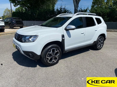 Dacia Duster 1.0 TCe 100 CV ECO-G 4x2 Prestige usata