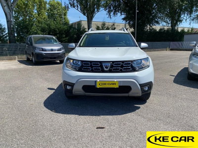 Dacia Duster 1.0 TCe 100 CV ECO-G 4x2 Prestige (3)