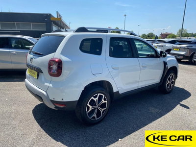 Dacia Duster 1.0 TCe 100 CV ECO-G 4x2 Prestige (4)