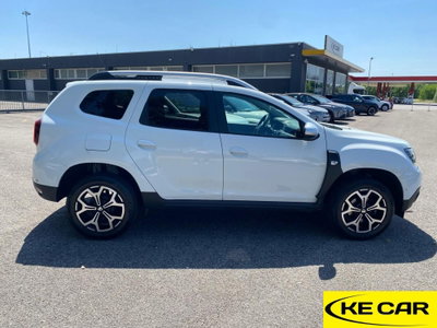 Dacia Duster 1.0 TCe 100 CV ECO-G 4x2 Prestige (5)