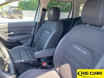Dacia Duster 1.0 TCe 100 CV ECO-G 4x2 Prestige (8)