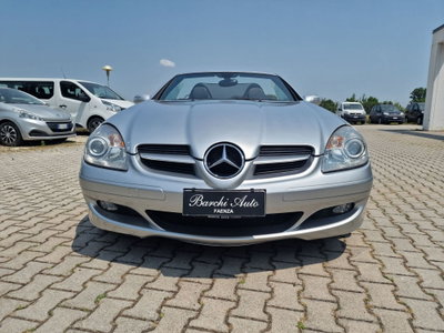 Mercedes-Benz SLK 200 Kompressor cat Sport usata