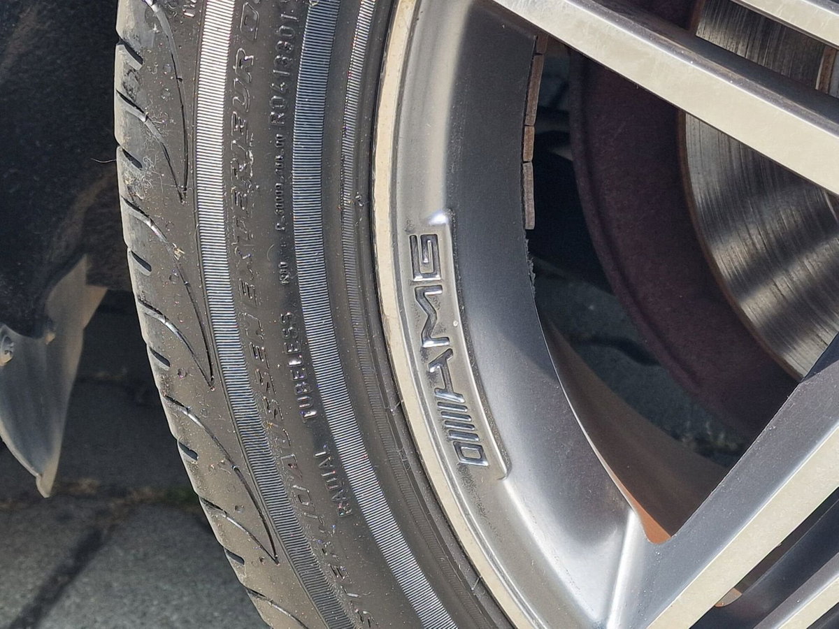 Mercedes-Benz SLK 200 Kompressor cat Sport (10)