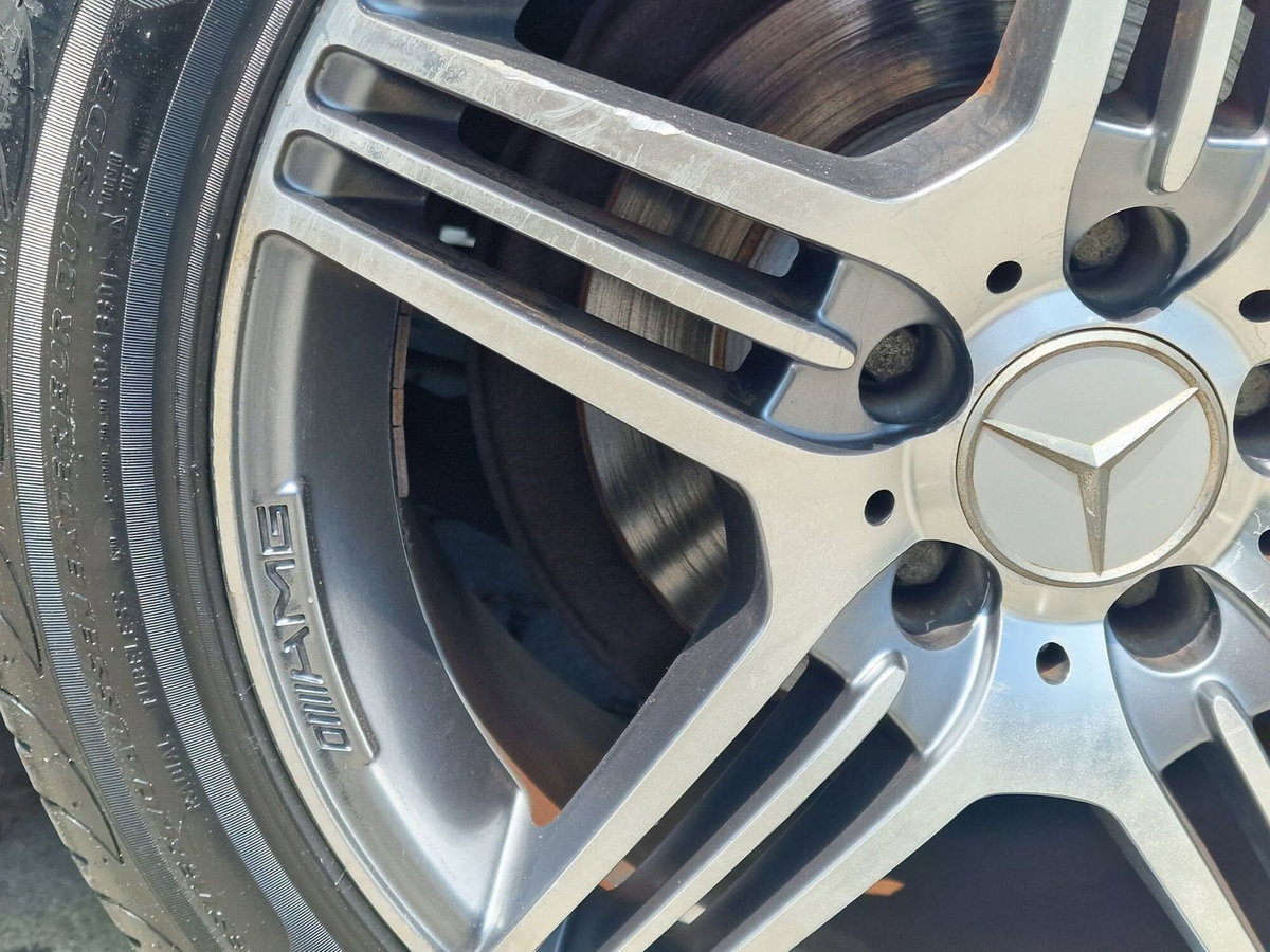 Mercedes-Benz SLK 200 Kompressor cat Sport (11)