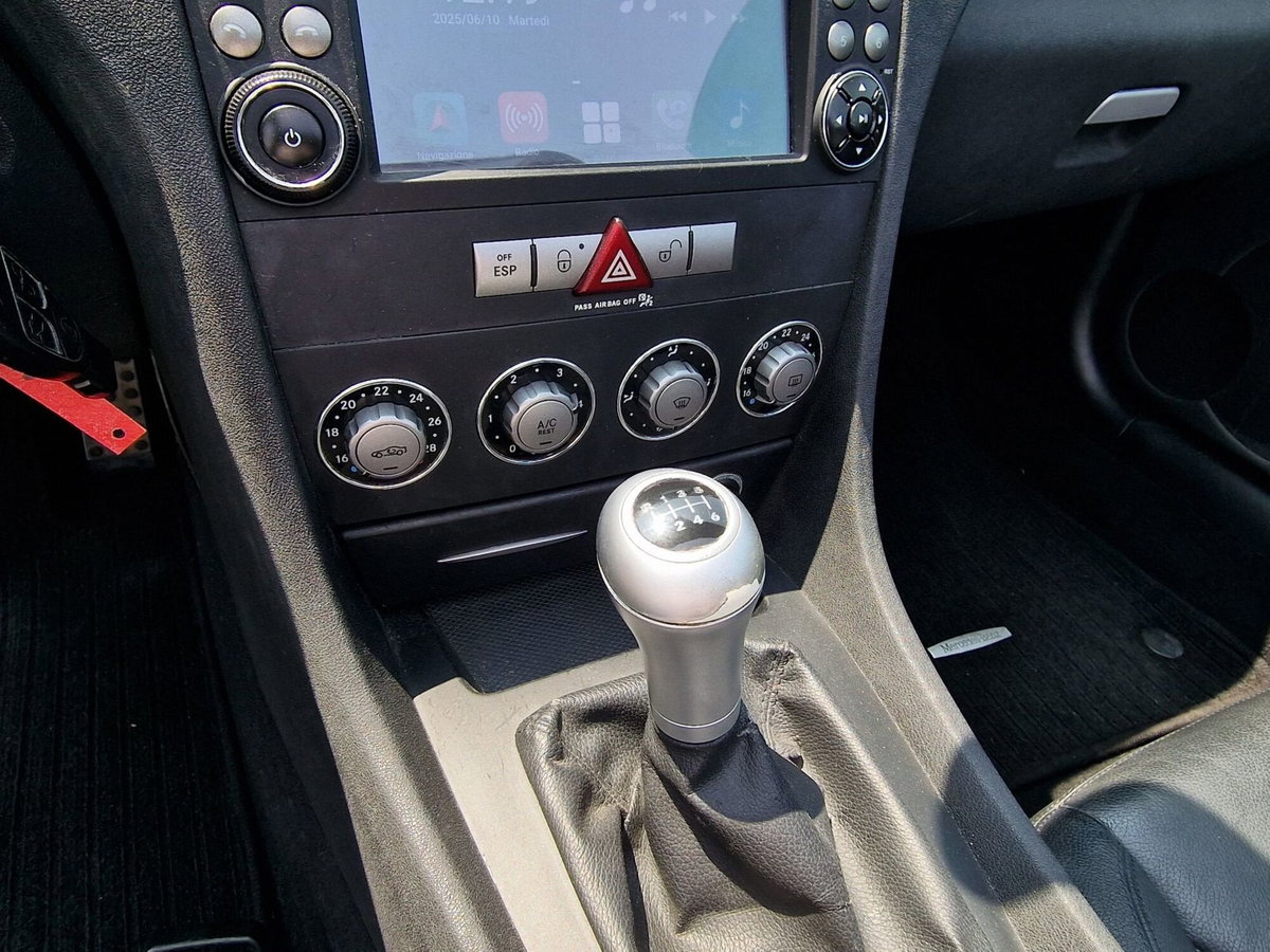 Mercedes-Benz SLK 200 Kompressor cat Sport (16)