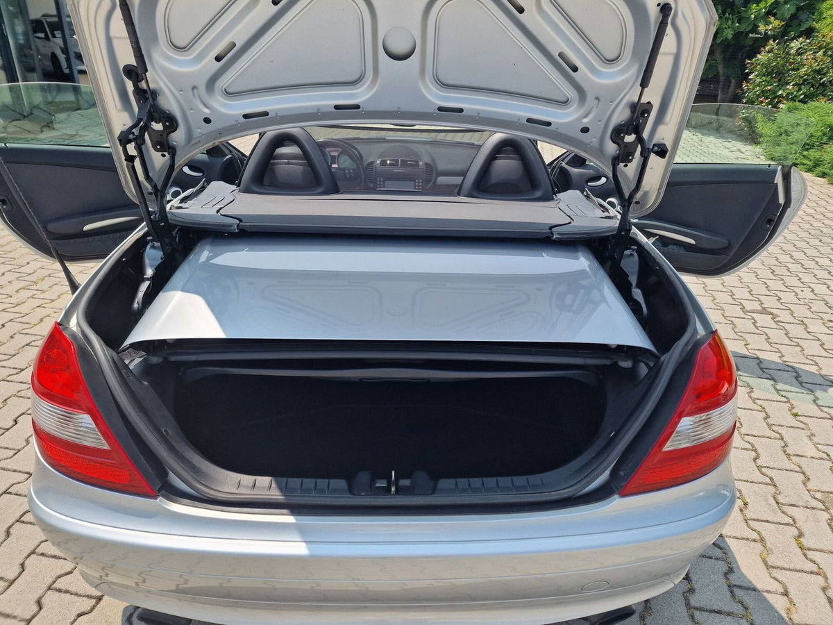 Mercedes-Benz SLK 200 Kompressor cat Sport (18)