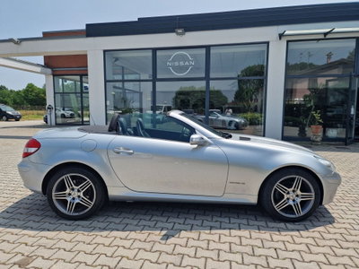 Mercedes-Benz SLK 200 Kompressor cat Sport (4)