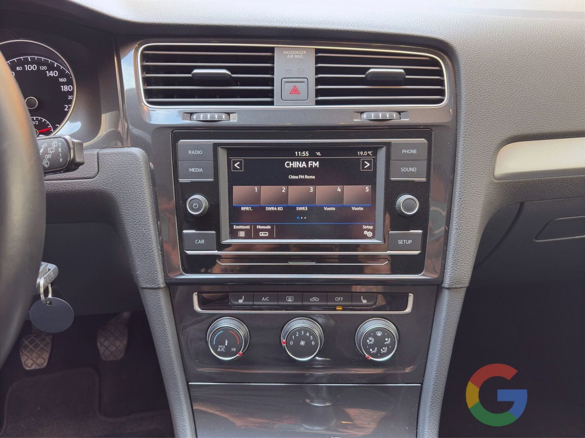 Volkswagen Golf 1.0 TSI 85 CV 5p. Trendline BlueMotion Technology (11)