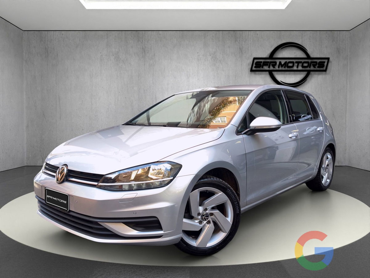 Volkswagen Golf 1.0 TSI 85 CV 5p. Trendline BlueMotion Technology (3)