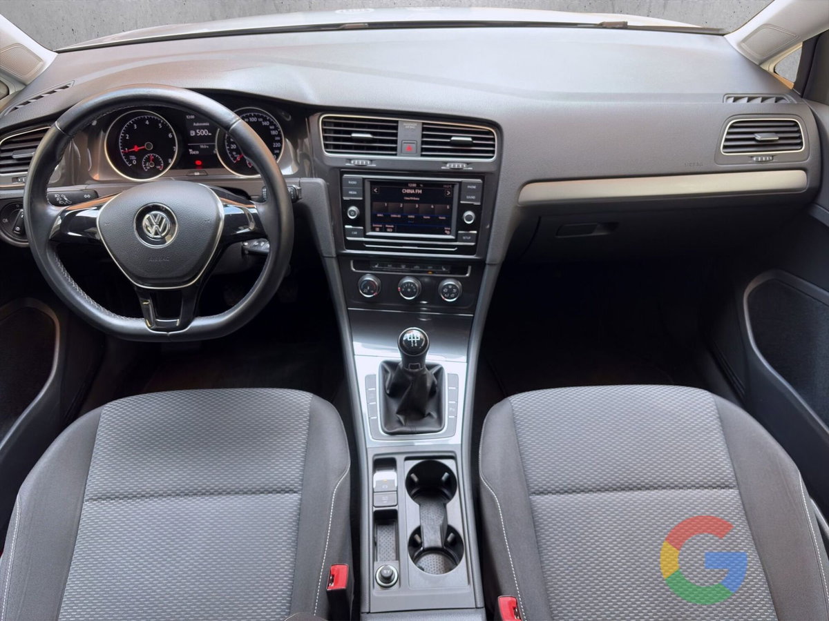 Volkswagen Golf 1.0 TSI 85 CV 5p. Trendline BlueMotion Technology (9)
