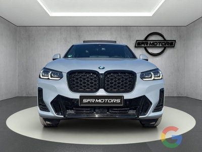 BMW X4 xdrive30d mhev 48V Msport 286cv auto (2)