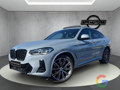 BMW X4 xdrive30d mhev 48V Msport 286cv auto (3)