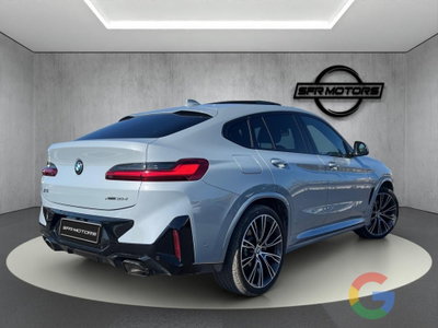 BMW X4 xdrive30d mhev 48V Msport 286cv auto (4)
