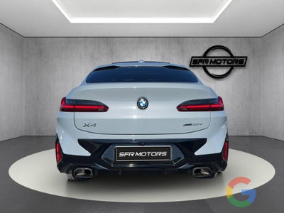 BMW X4 xdrive30d mhev 48V Msport 286cv auto (5)
