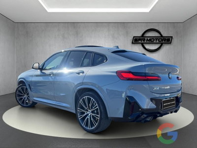 BMW X4 xdrive30d mhev 48V Msport 286cv auto (6)