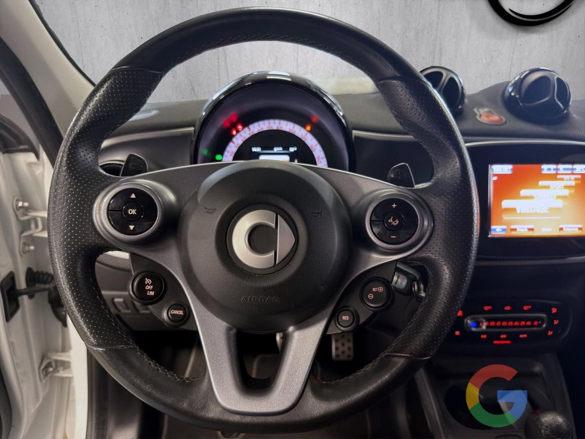 smart forfour forfour 90 0.9 Turbo Prime (10)