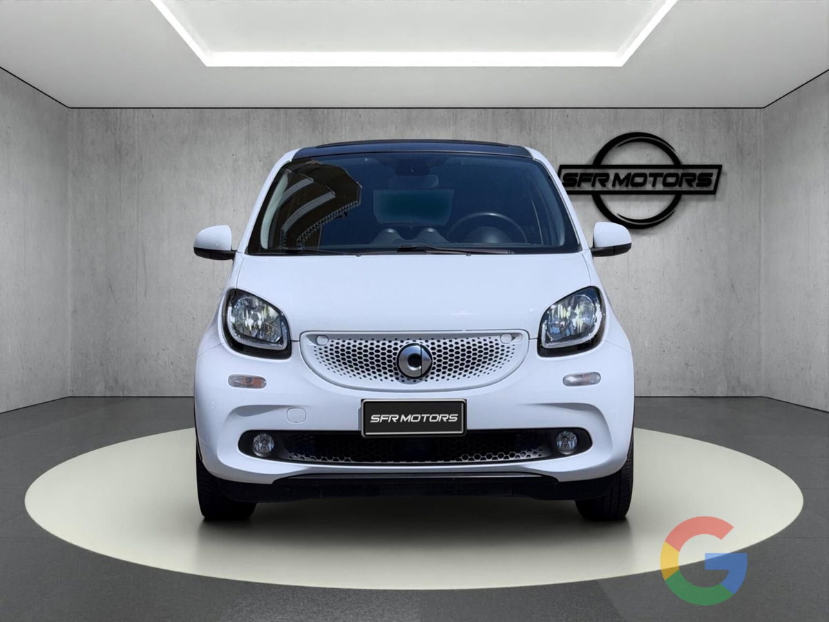 smart forfour forfour 90 0.9 Turbo Prime (2)