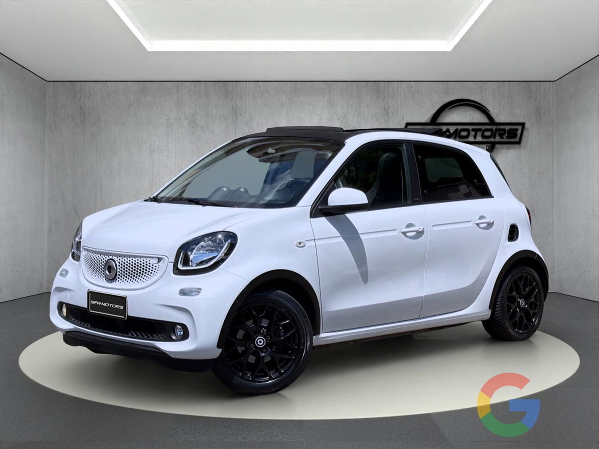 smart forfour forfour 90 0.9 Turbo Prime (3)