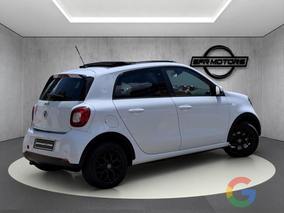 smart forfour forfour 90 0.9 Turbo Prime (4)
