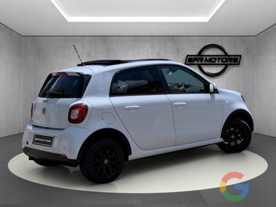 smart forfour forfour 90 0.9 Turbo Prime (4)