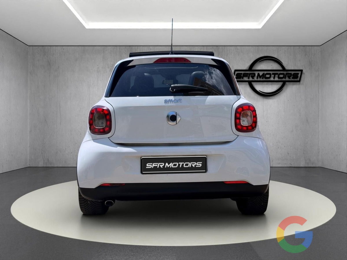 smart forfour forfour 90 0.9 Turbo Prime (5)