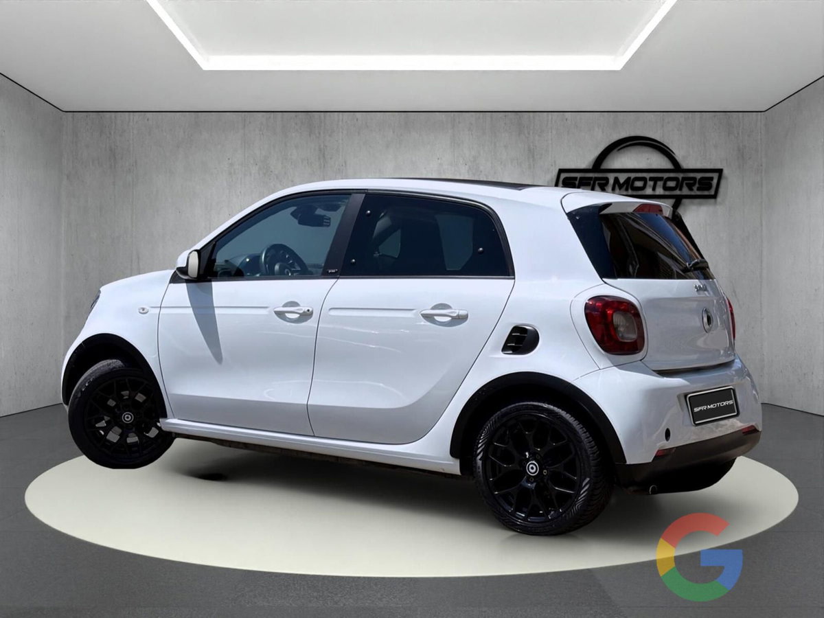 smart forfour forfour 90 0.9 Turbo Prime (6)
