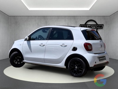 smart forfour forfour 90 0.9 Turbo Prime (6)
