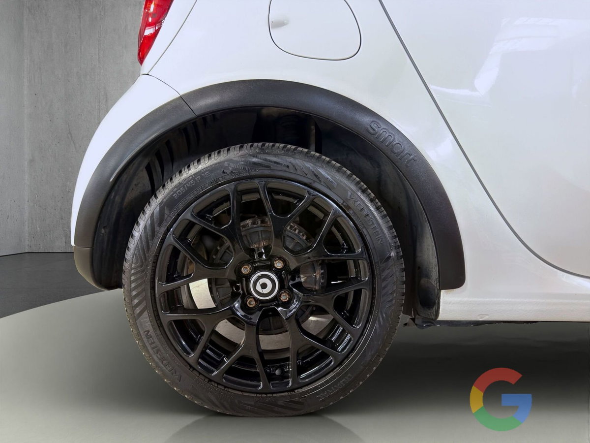 smart forfour forfour 90 0.9 Turbo Prime (7)