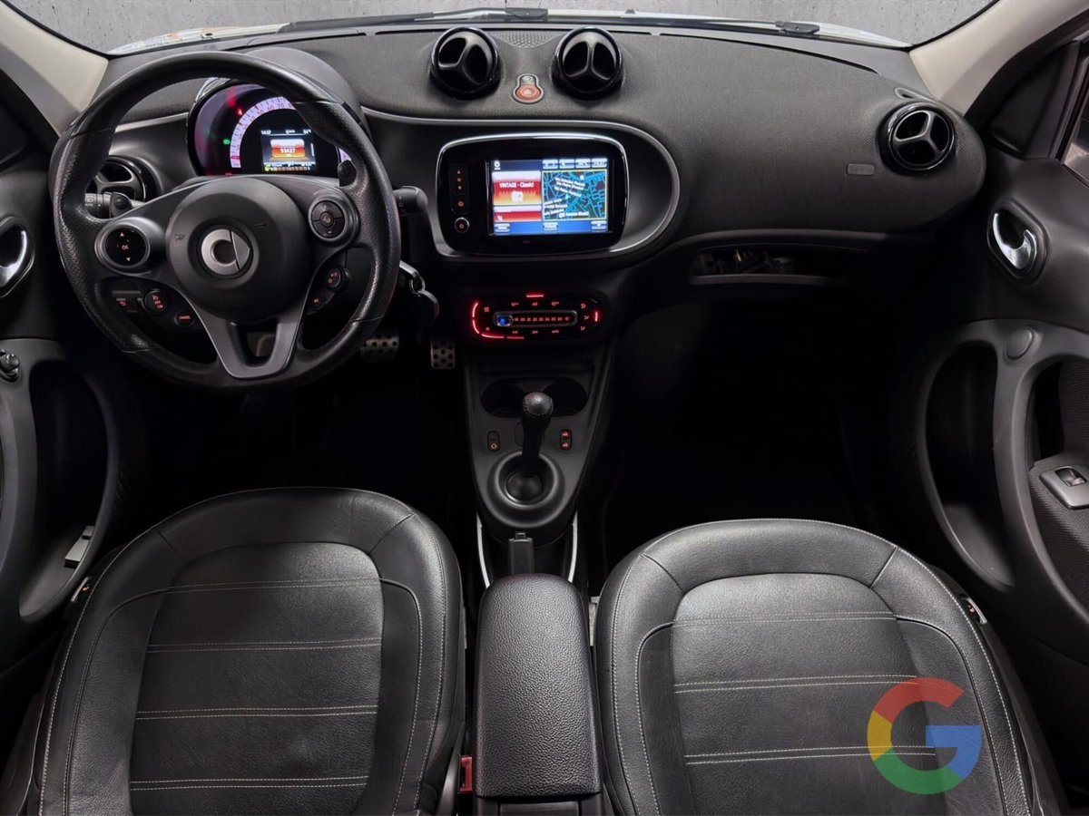 smart forfour forfour 90 0.9 Turbo Prime (9)