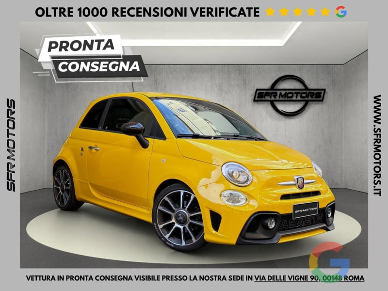 Abarth 595 595 1.4 Turbo T-Jet 165 CV Turismo