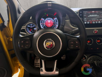Abarth 595 595 1.4 Turbo T-Jet 165 CV Turismo (10)