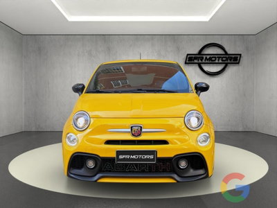 Abarth 595 595 1.4 Turbo T-Jet 165 CV Turismo (2)