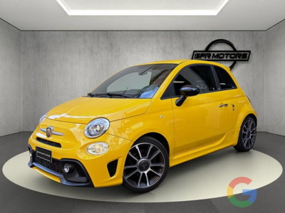 Abarth 595 595 1.4 Turbo T-Jet 165 CV Turismo (3)