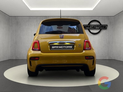 Abarth 595 595 1.4 Turbo T-Jet 165 CV Turismo (5)
