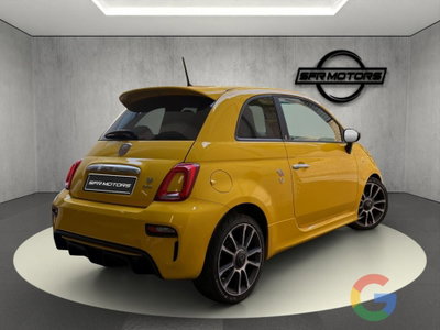 Abarth 595 595 1.4 Turbo T-Jet 165 CV Turismo (6)
