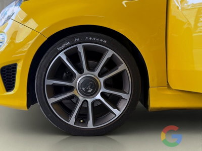 Abarth 595 595 1.4 Turbo T-Jet 165 CV Turismo (7)