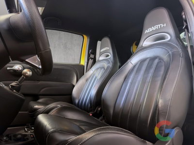 Abarth 595 595 1.4 Turbo T-Jet 165 CV Turismo (8)