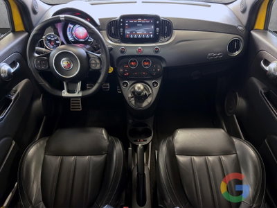 Abarth 595 595 1.4 Turbo T-Jet 165 CV Turismo (9)