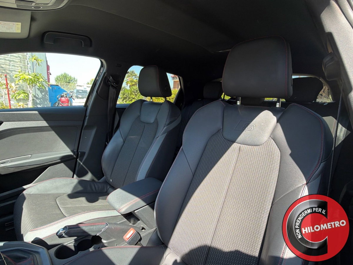 Audi A1 Sportback 35 TFSI (12)