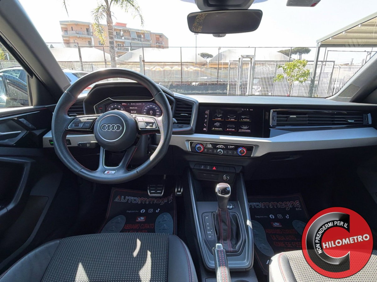 Audi A1 Sportback 35 TFSI (14)