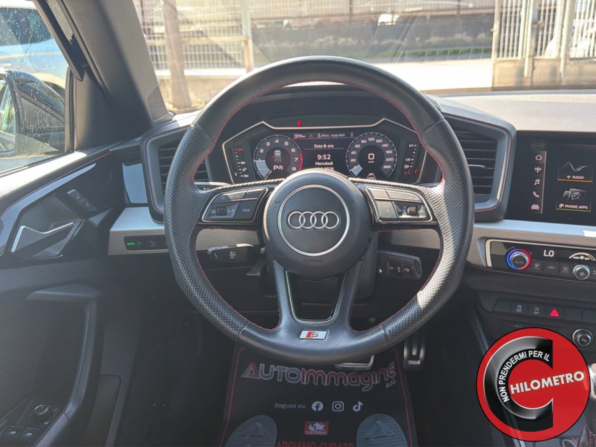 Audi A1 Sportback 35 TFSI (15)