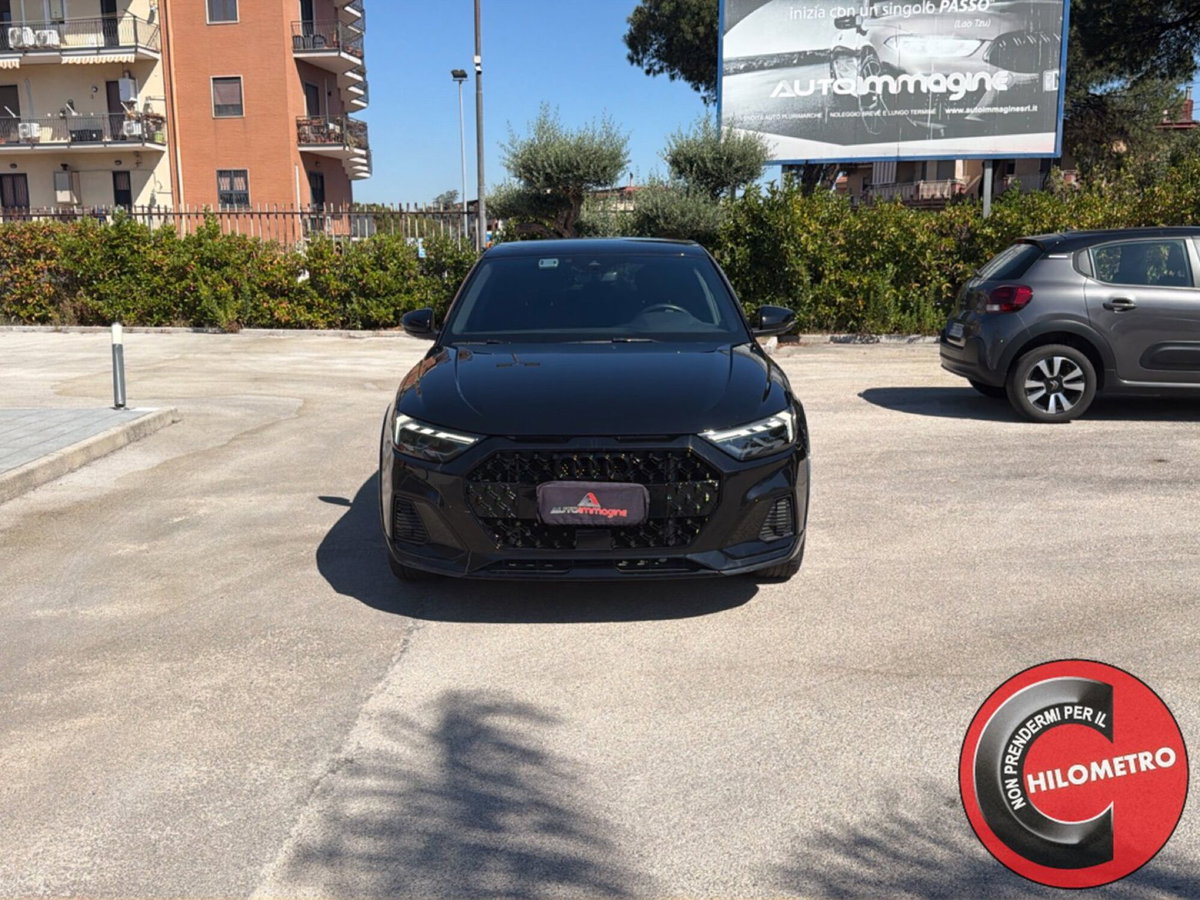 Audi A1 Sportback 35 TFSI (2)