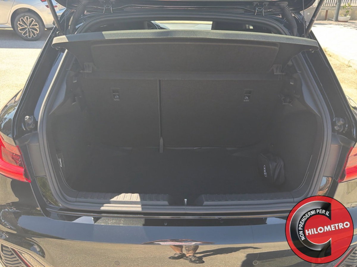 Audi A1 Sportback 35 TFSI (9)
