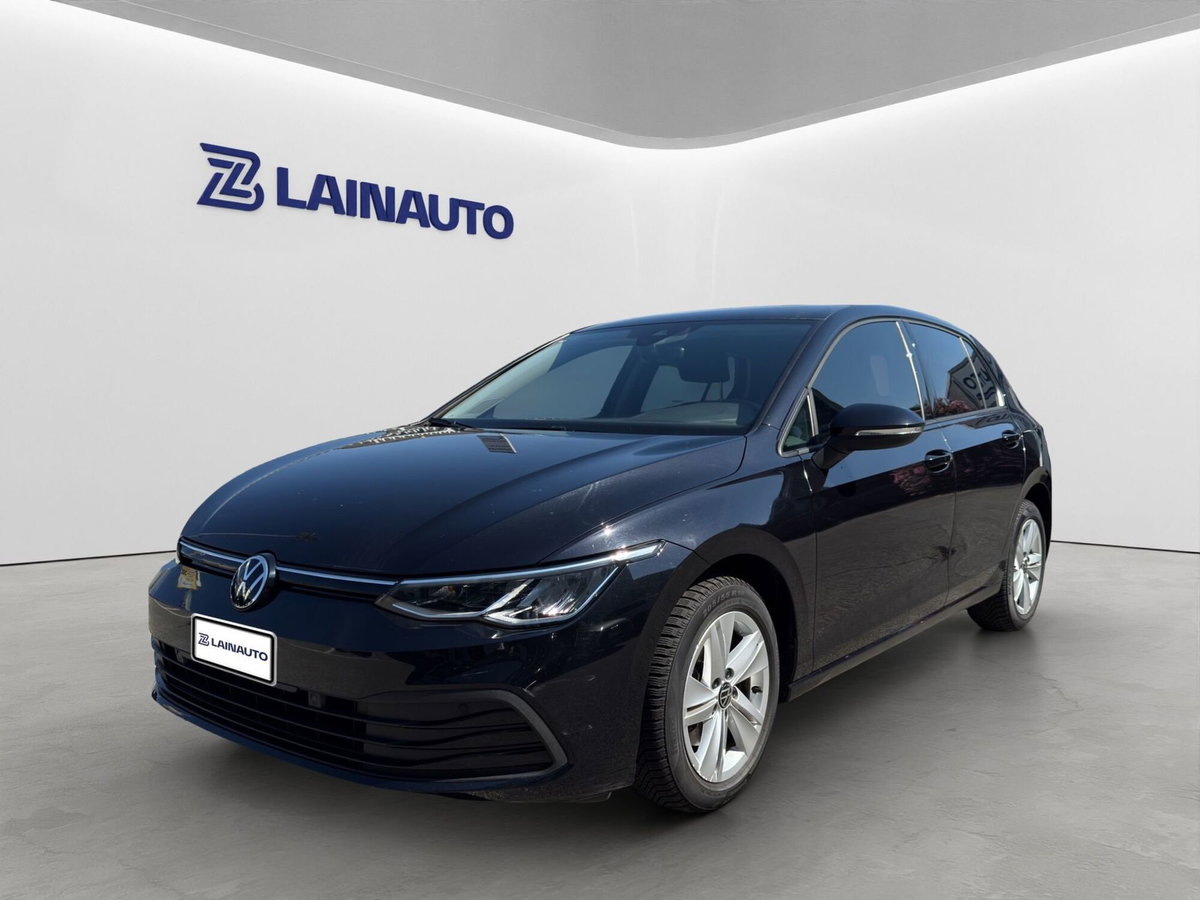 Volkswagen Golf 1.5 eTSI 130 CV EVO ACT DSG Life