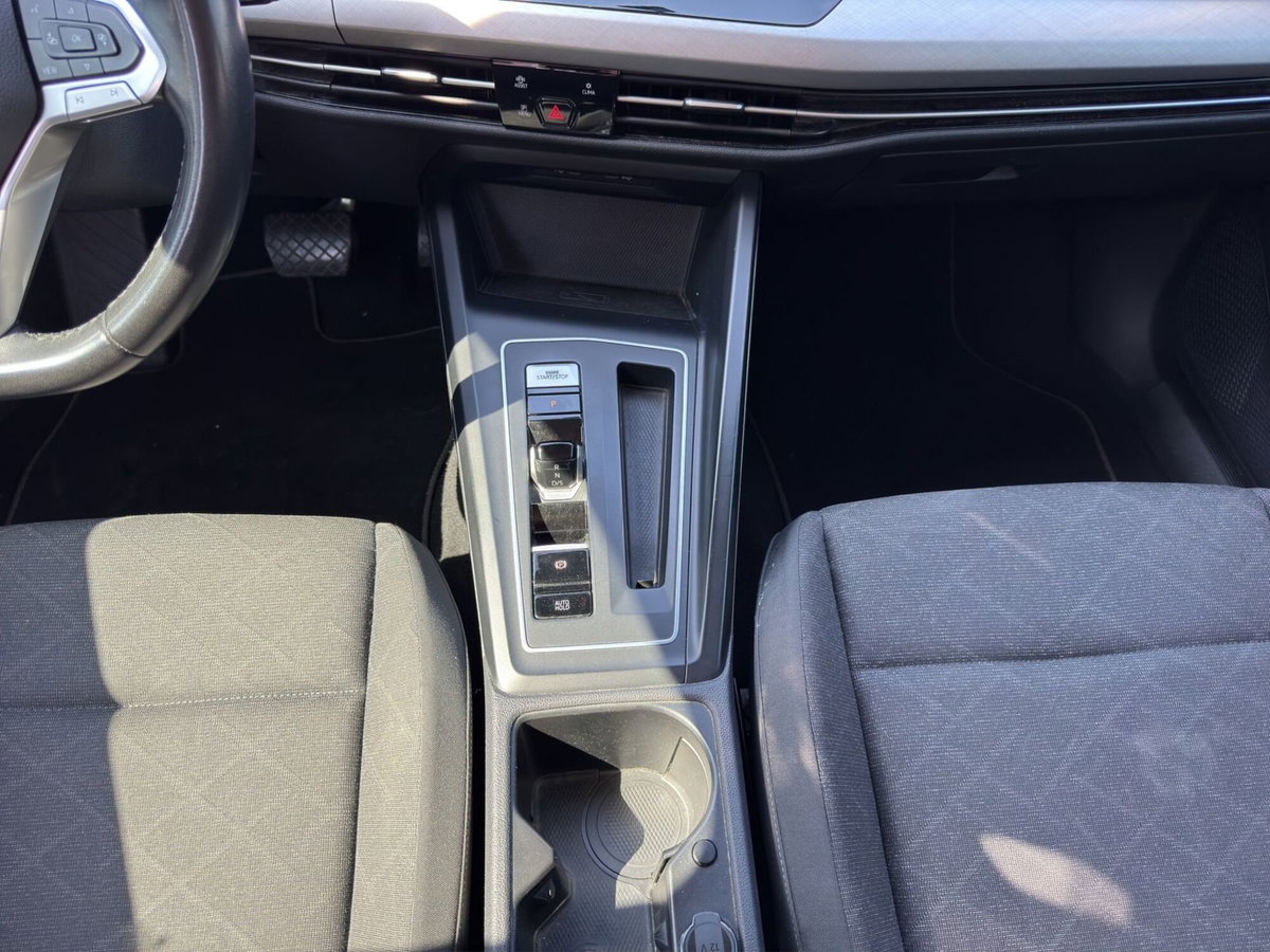 Volkswagen Golf 1.5 eTSI 130 CV EVO ACT DSG Life (15)