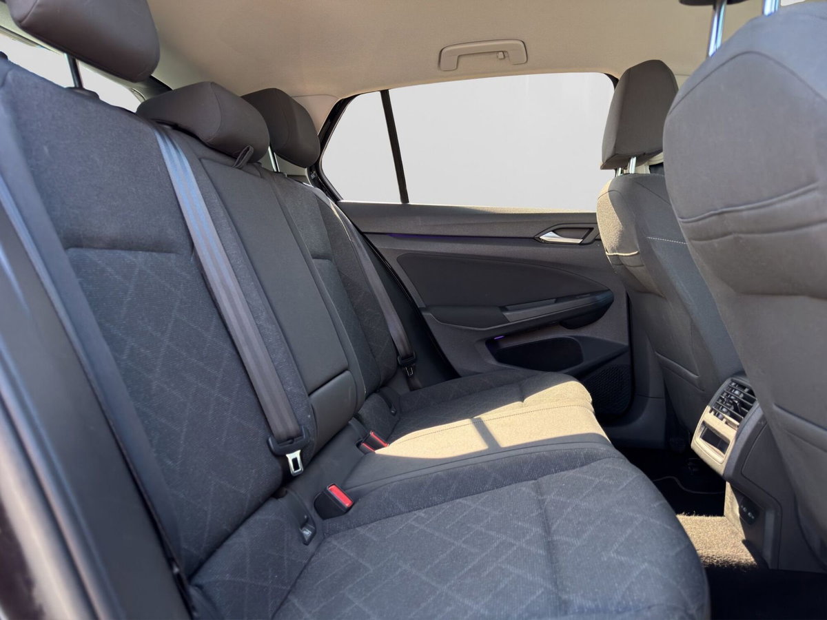 Volkswagen Golf 1.5 eTSI 130 CV EVO ACT DSG Life (19)