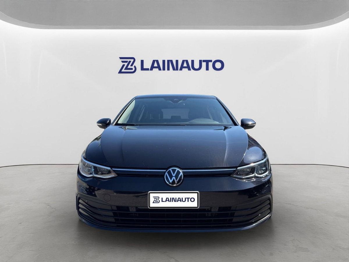 Volkswagen Golf 1.5 eTSI 130 CV EVO ACT DSG Life (2)