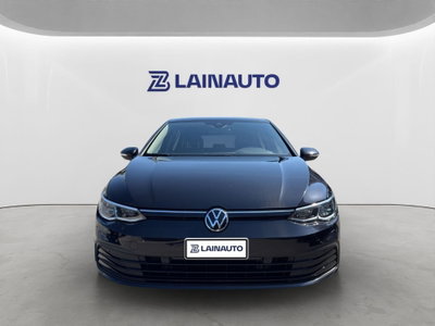 Volkswagen Golf 1.5 eTSI 130 CV EVO ACT DSG Life (2)