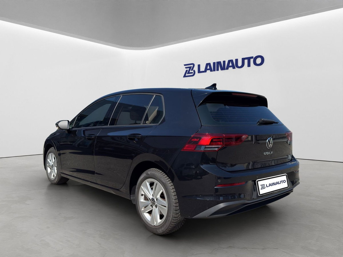 Volkswagen Golf 1.5 eTSI 130 CV EVO ACT DSG Life (4)
