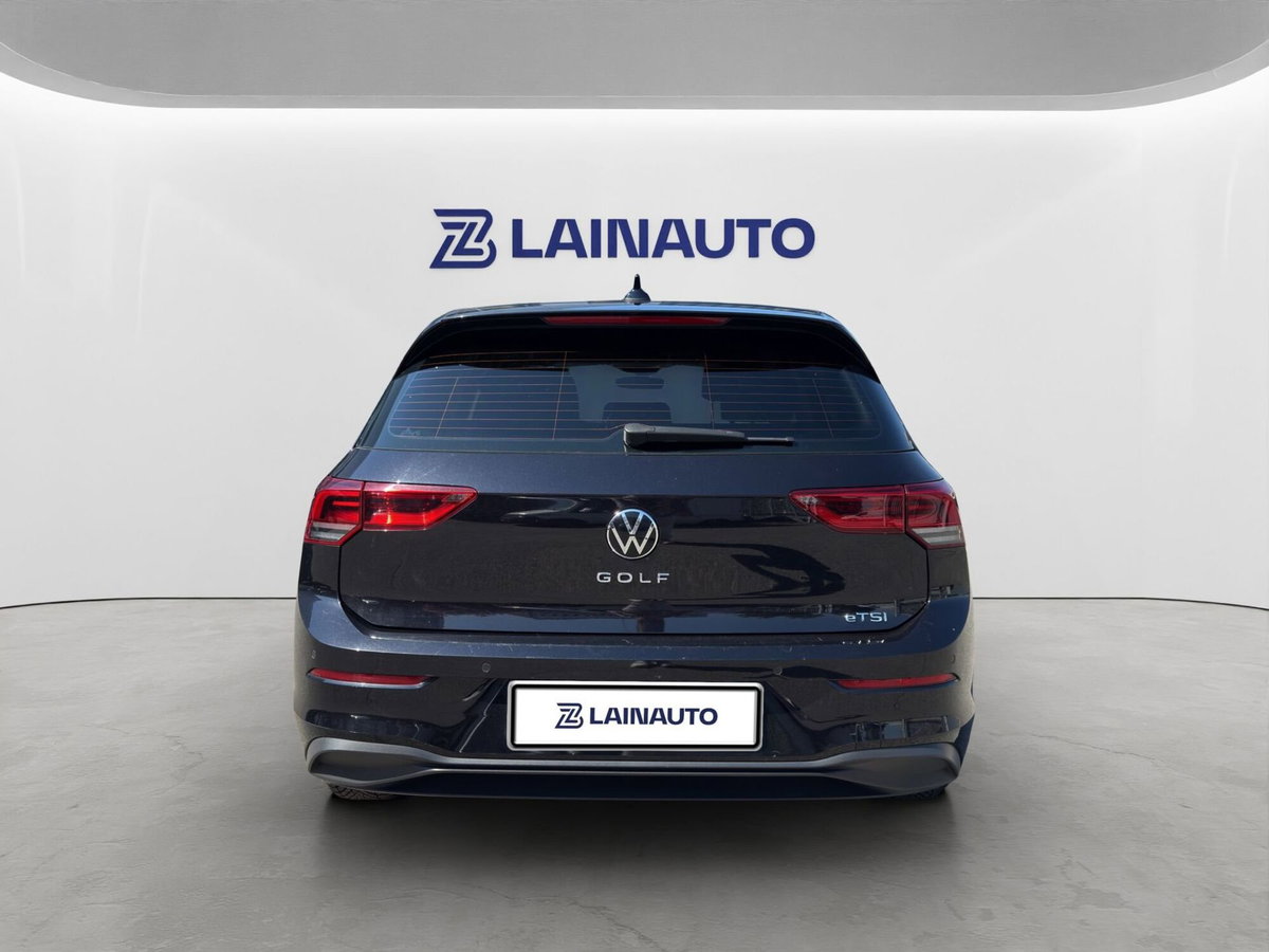 Volkswagen Golf 1.5 eTSI 130 CV EVO ACT DSG Life (6)